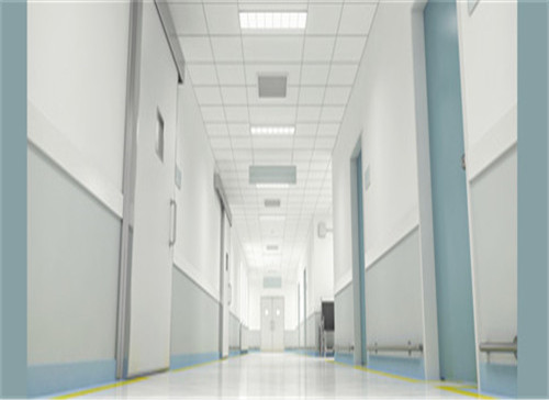 河池硫酸钡应用于X光室墙体和地板的防护
